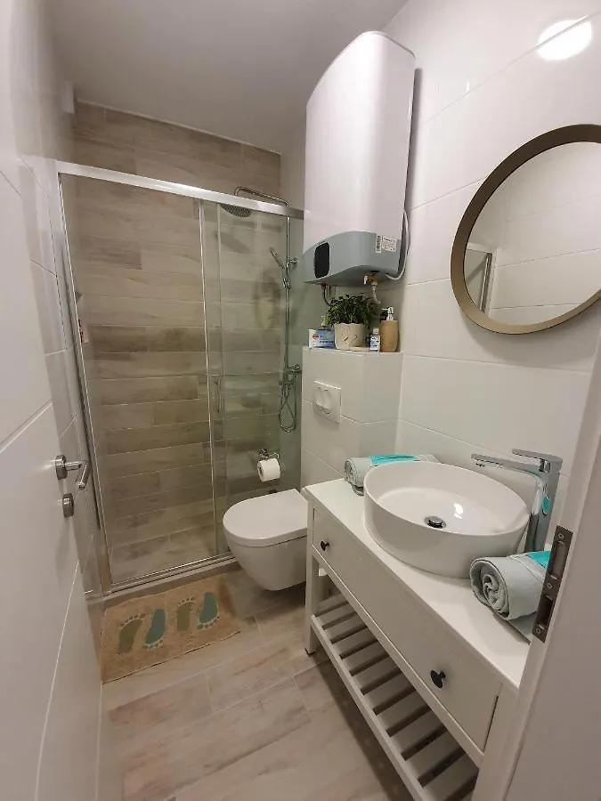 Appartement Viva Zadar Croatie