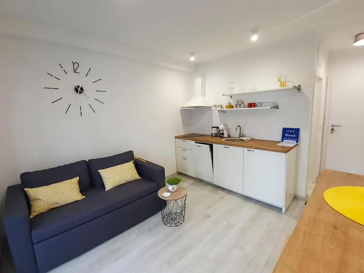 Appartement Viva Zadar 0*,